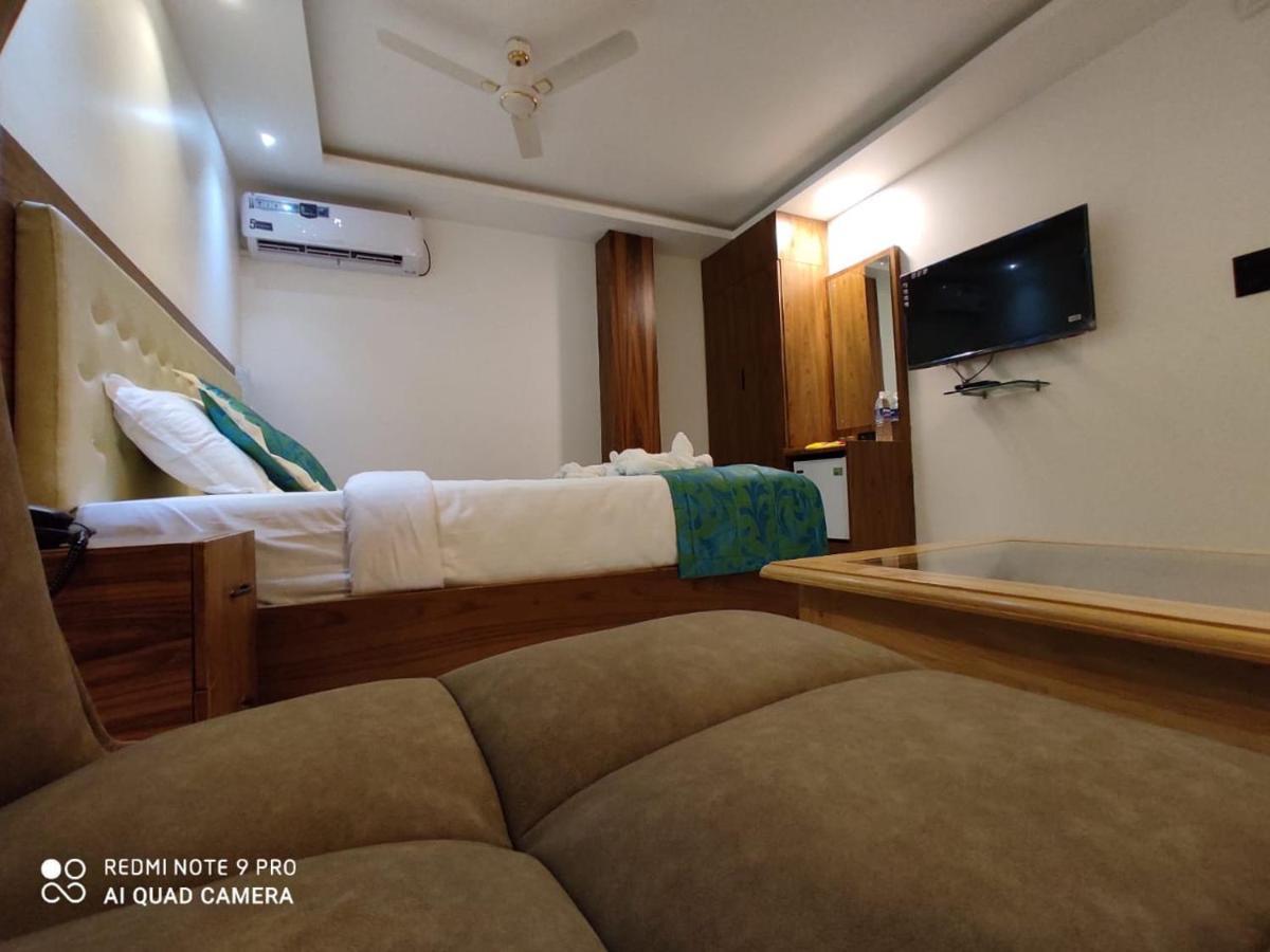 Hotel De Pebbles Hope Town Bagian luar foto