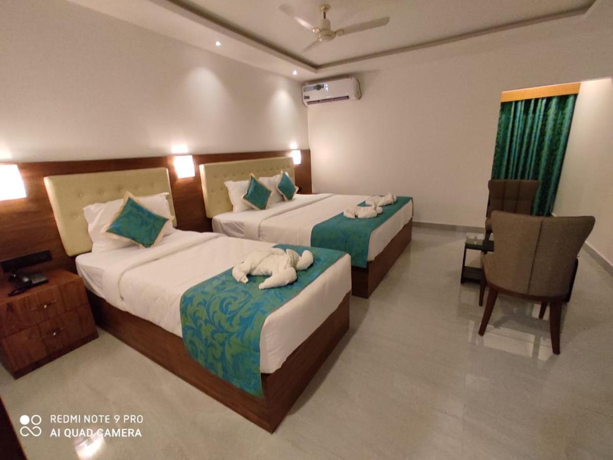 Hotel De Pebbles Hope Town Bagian luar foto