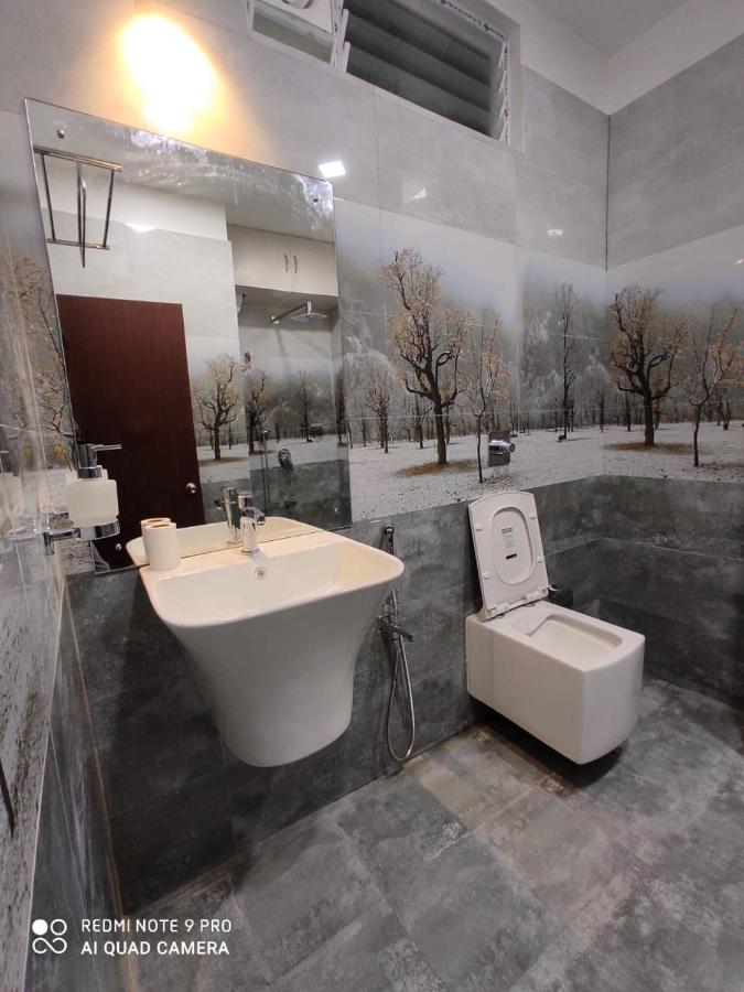 Hotel De Pebbles Hope Town Bagian luar foto
