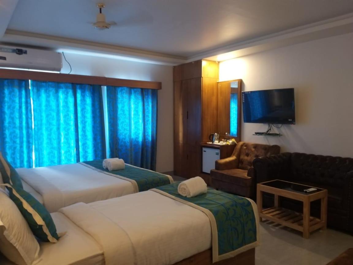Hotel De Pebbles Hope Town Bagian luar foto