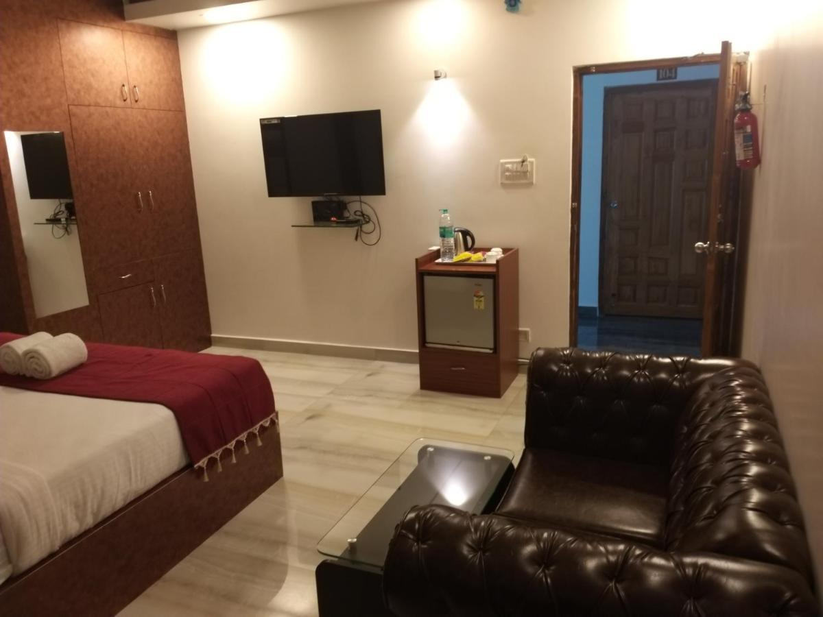 Hotel De Pebbles Hope Town Bagian luar foto