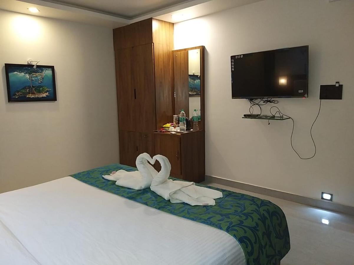 Hotel De Pebbles Hope Town Bagian luar foto