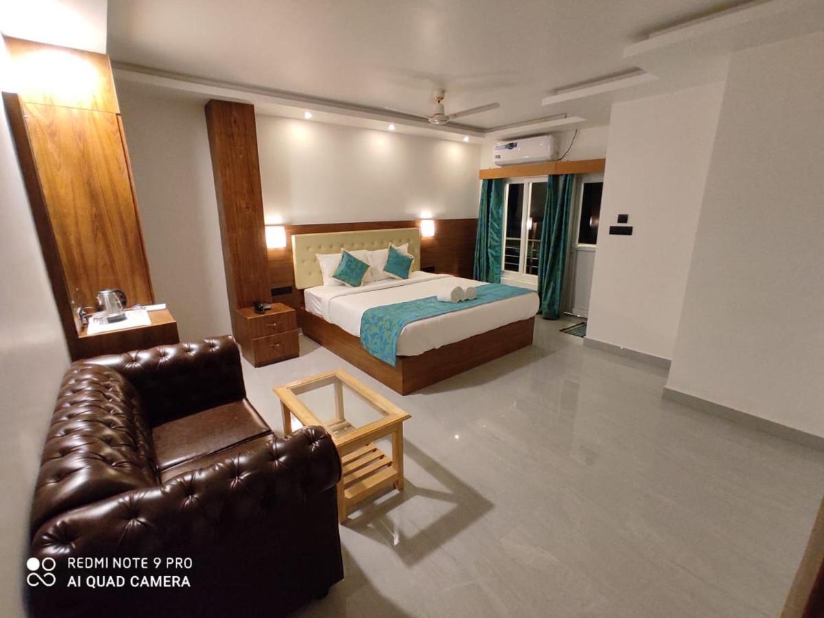 Hotel De Pebbles Hope Town Bagian luar foto