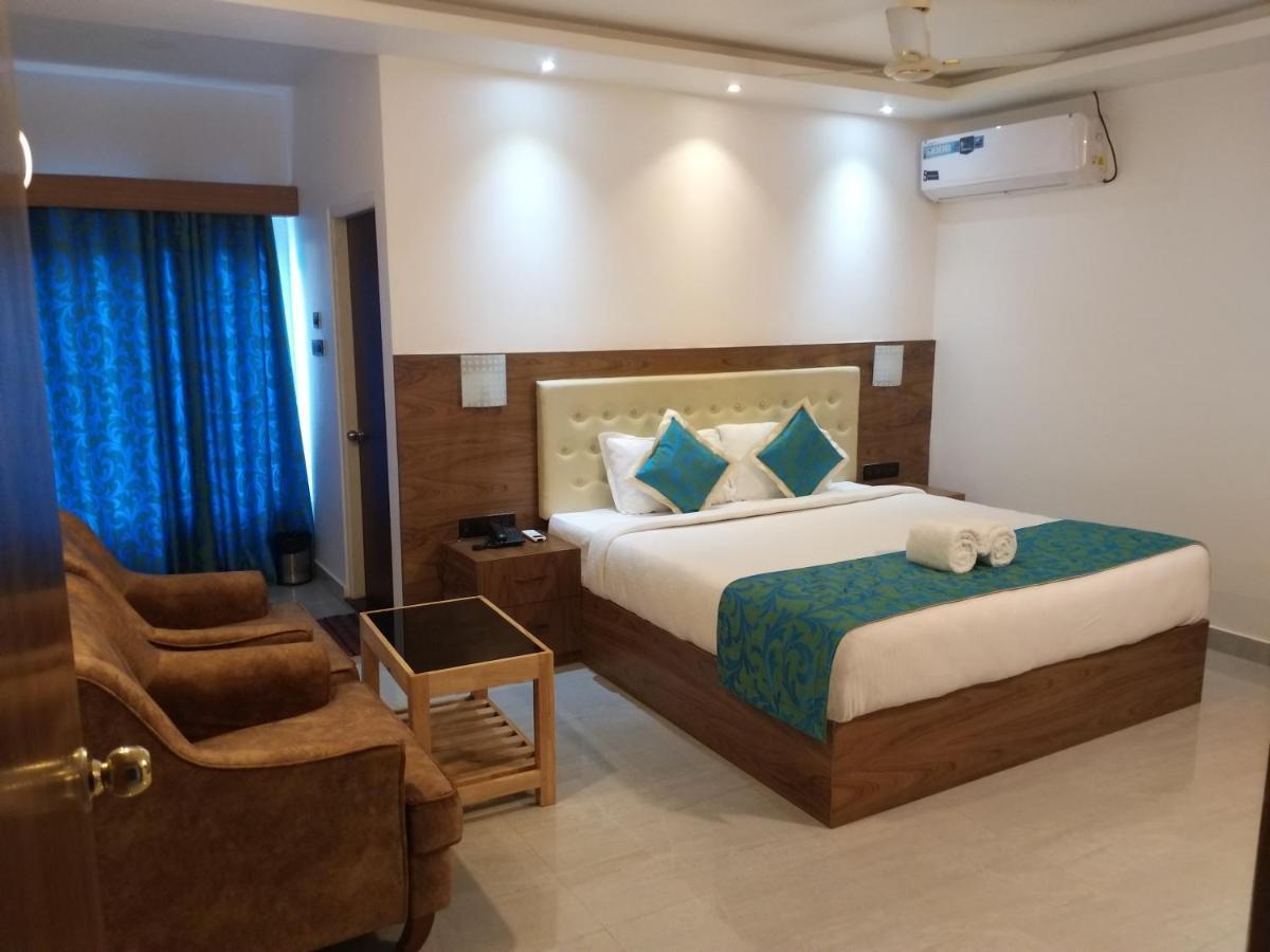 Hotel De Pebbles Hope Town Bagian luar foto
